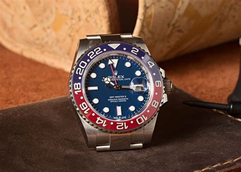 rolex pompei|rolex gmt 126719.